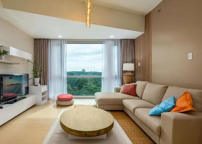 Apartamento Modern Luxe Stay: 2br Escape