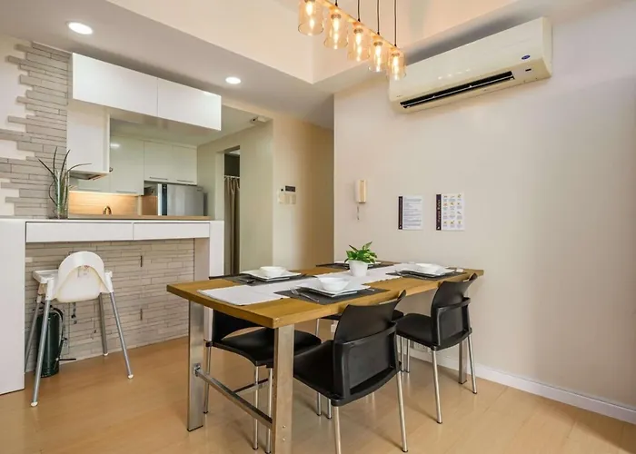 아파트 Modern Luxe Stay: 2br Escape 마닐라