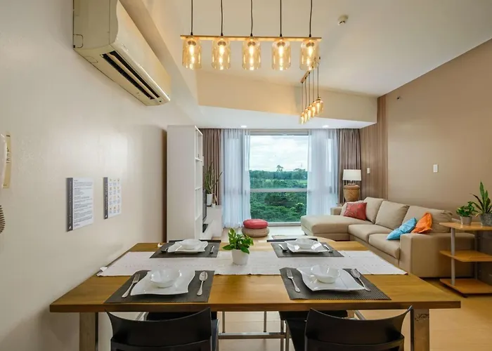 Apartamento Modern Luxe Stay: 2br Escape *