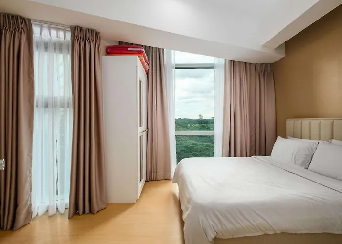 Modern Luxe Stay: 2br Escape * 마닐라