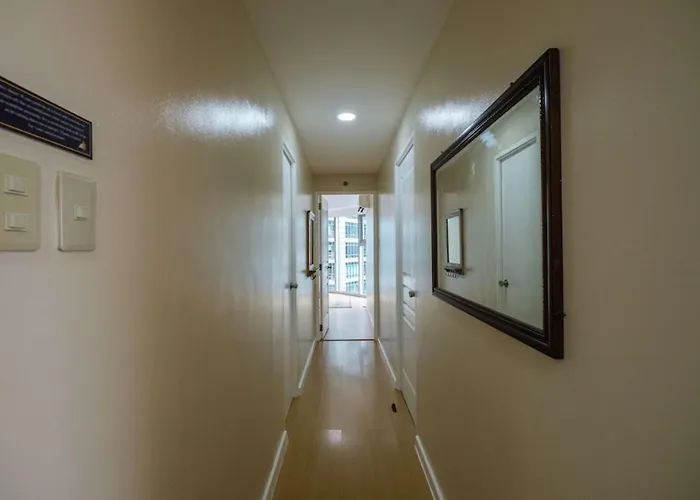 Apartamento Modern Luxe Stay: 2br Escape