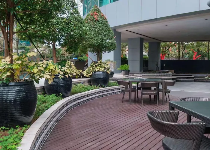 Modern Luxe Stay: 2br Escape Manila